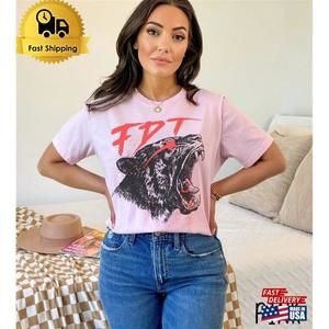 Anti Trump Shirt Fdt Maga Liberal Feminist Unisex